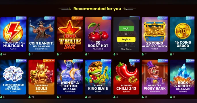 DragonSlots Casino Bonus